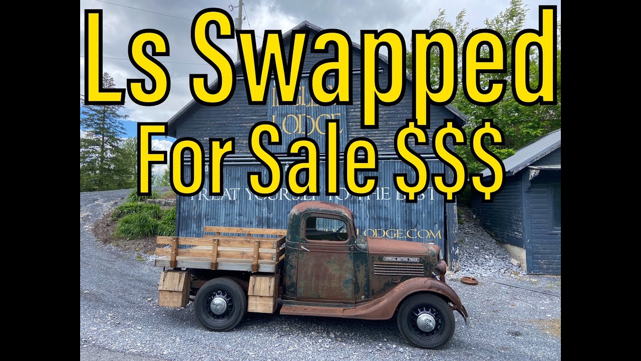 For Sale: Best Ls Swapped Engine Farm Truck