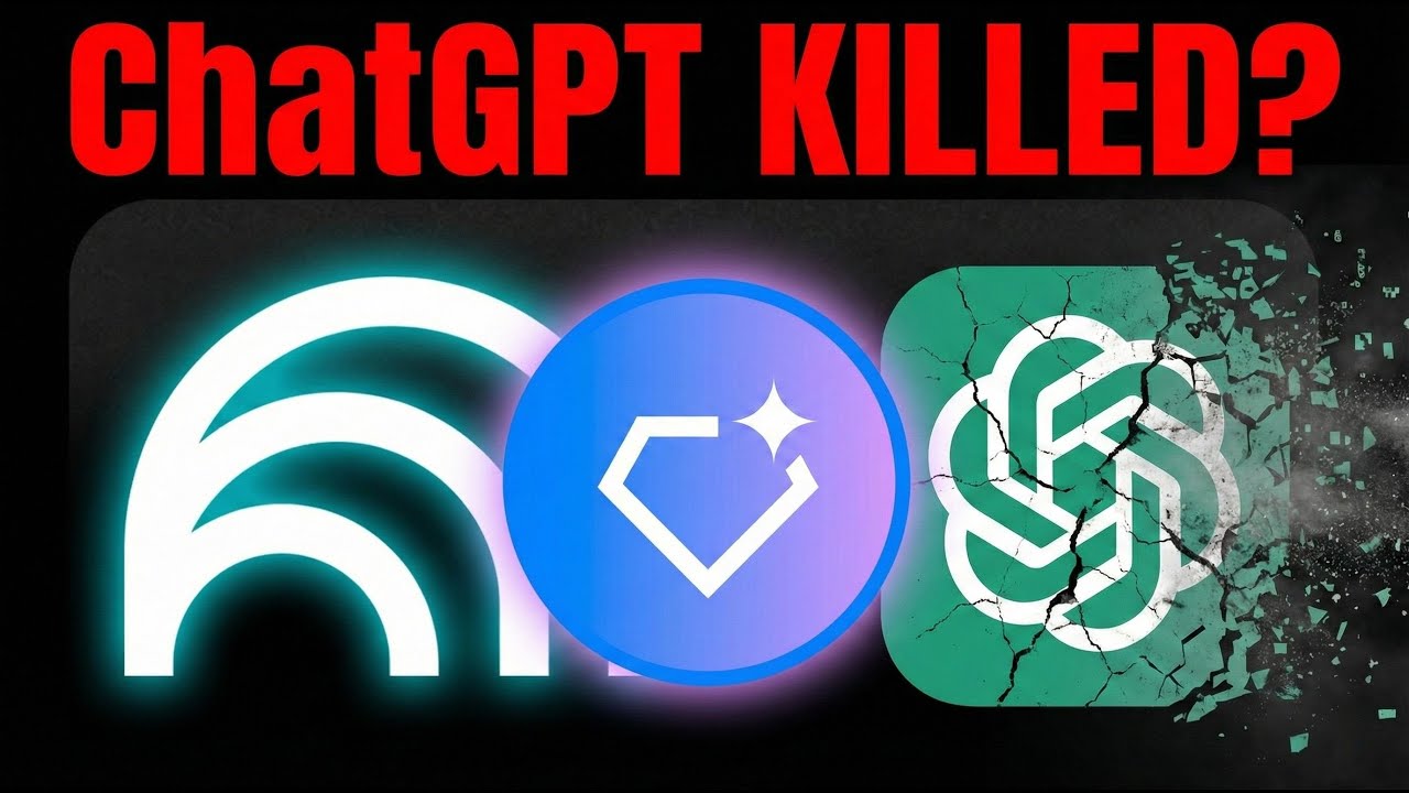 Google Just KILLED ChatGPT Projects? (NotebookLM + Gems Integration)