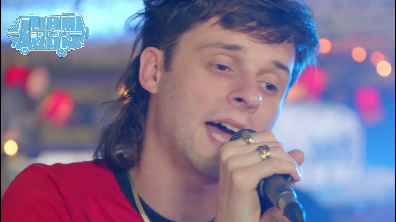 THE HAILS - Jam in the Van (Full Set Live in Los Angeles, CA 2022) #JAMINTHEVAN