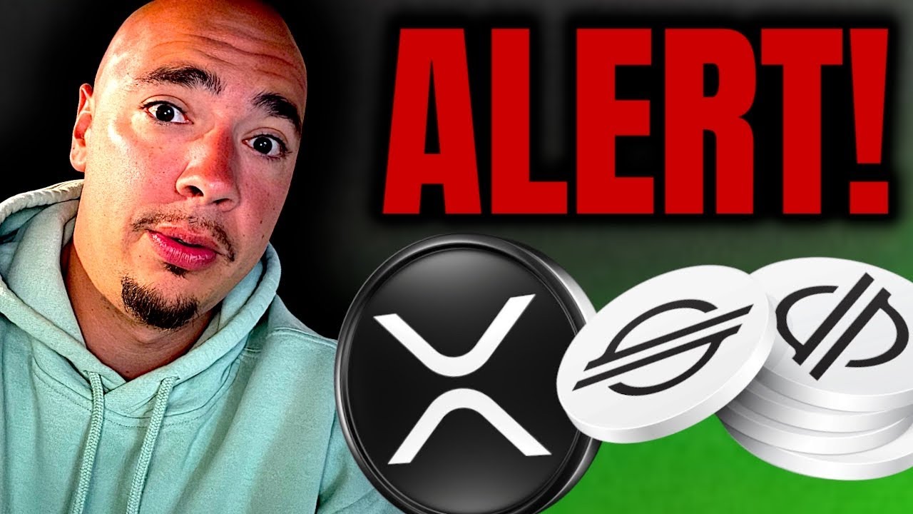 🚨 Владельцам XRP и XLM 🚨 Срочно посмотрите это прямо сейчас!!