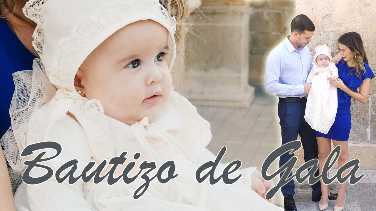 Bautizo de Gala
