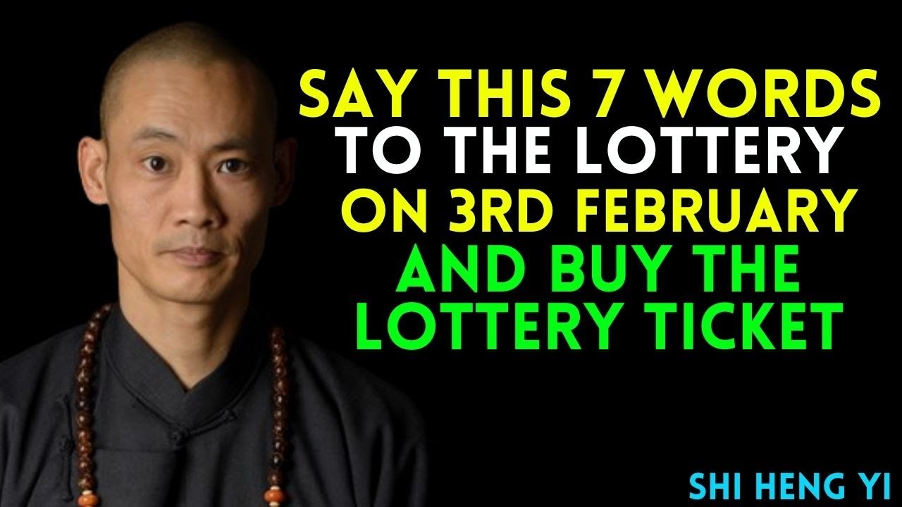 Say This to Yourself in Front of the Mirror on February 3rd and Then Be Silent Shi Heng Yi
