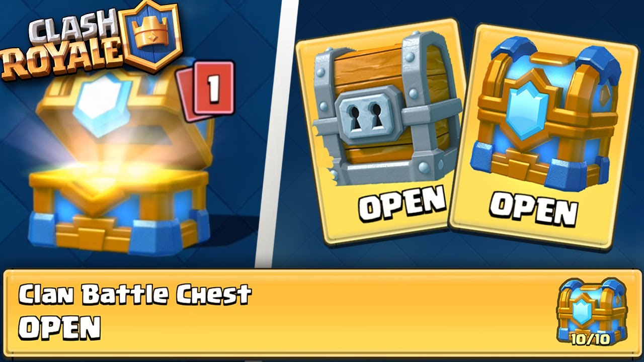 OPENING 