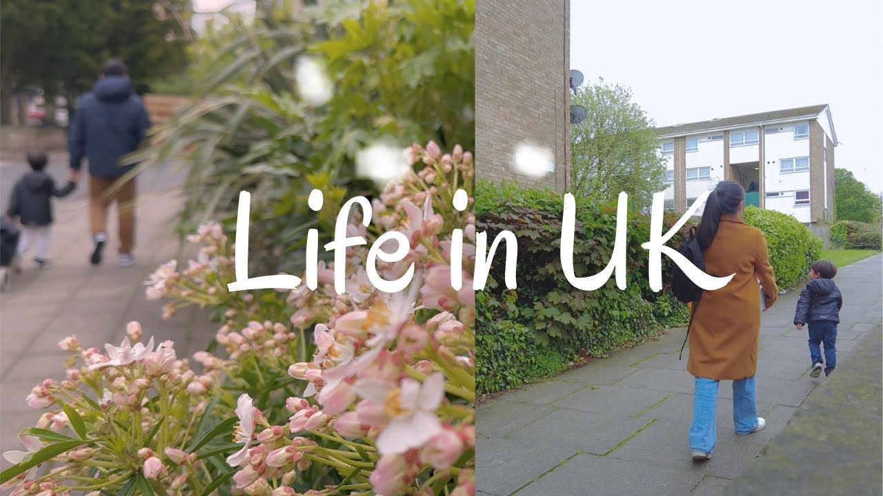 daily life in UK | weekend vlog , grocery shopping, days in my life