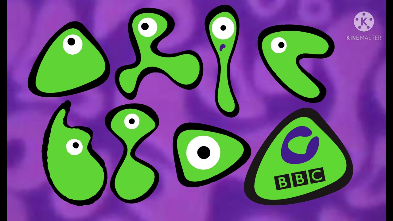 CBBC, BBC Cartoons, and BBC Action Remix 2002