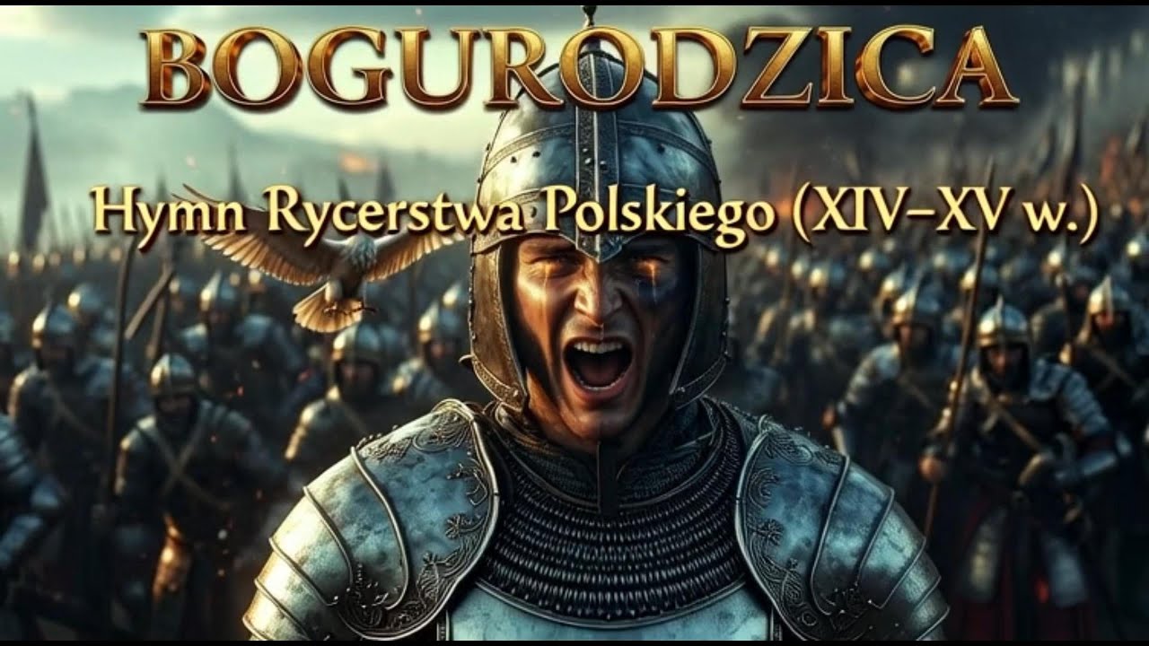 BOGURODZICA - HYMN ZWYCIĘSTWA POD GRUNWALDEM 1410