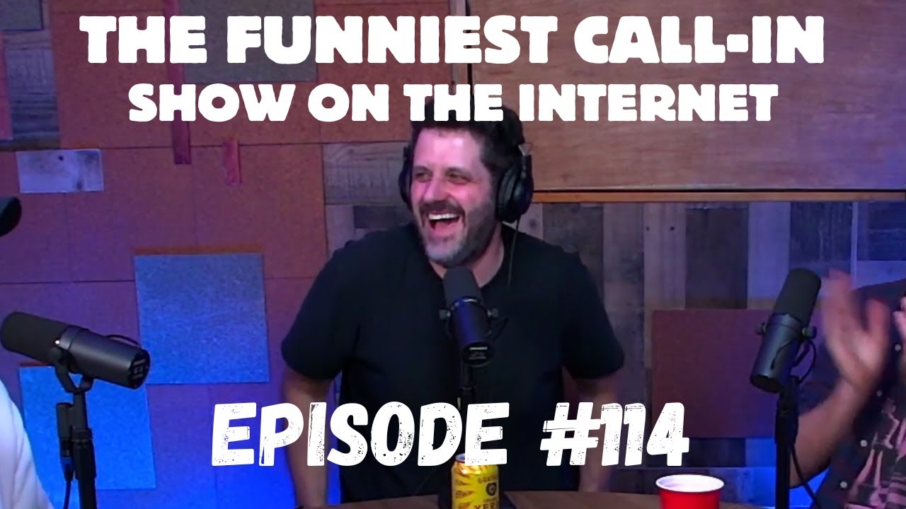 The Bath House Comedy Call-In Show