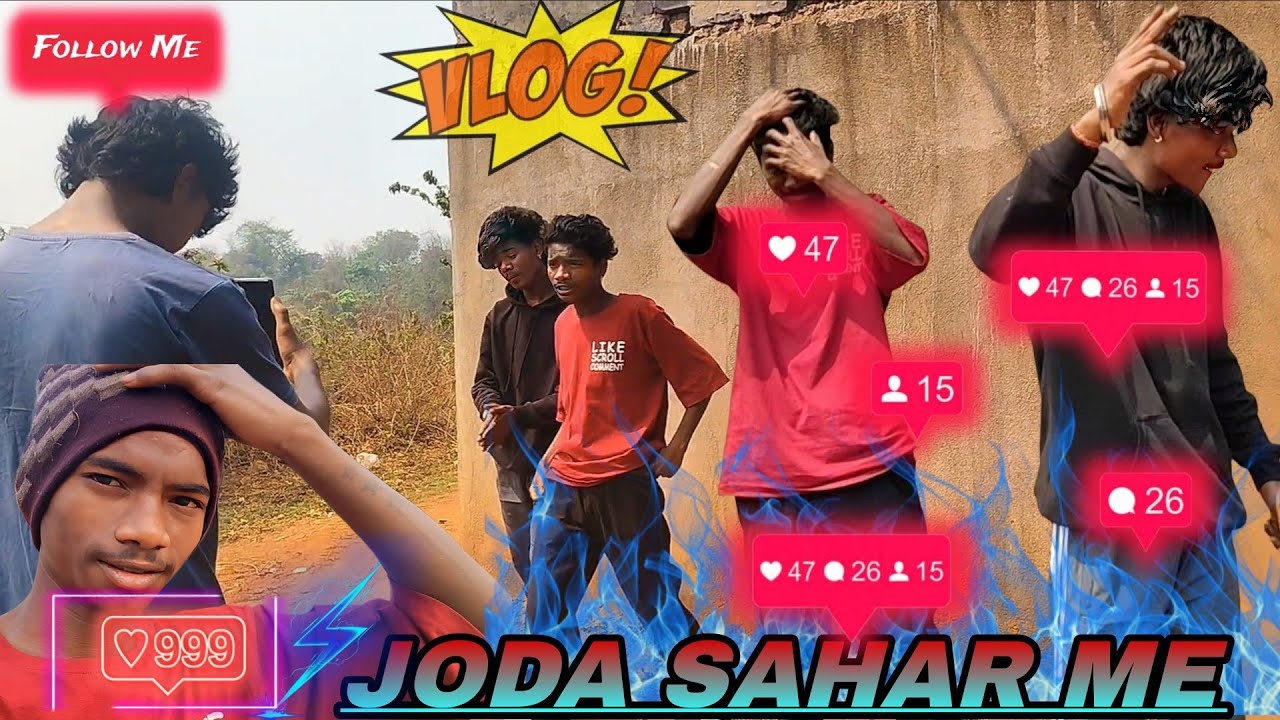 KYA BOLATI PUBLIC JODA SAHAR ME  ⚡ NA   GUYS  SUIT KA TIME BLOG 😨 #joda #ytwelcomjoda #vlogs 