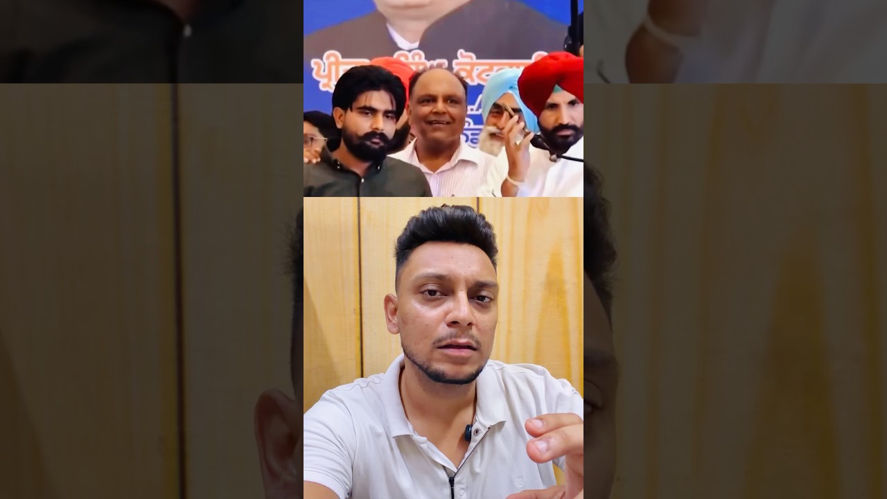 Charanjit singh channi x Raja warring #charanjitsinghchanni #rajawarring