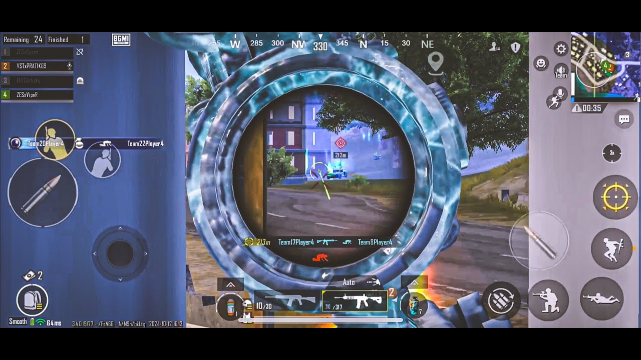 TOURNAMENT HIGHLIGHTS  II T1 CLUTCHES??💛 II BGMI☠️ || iNCxVipeR