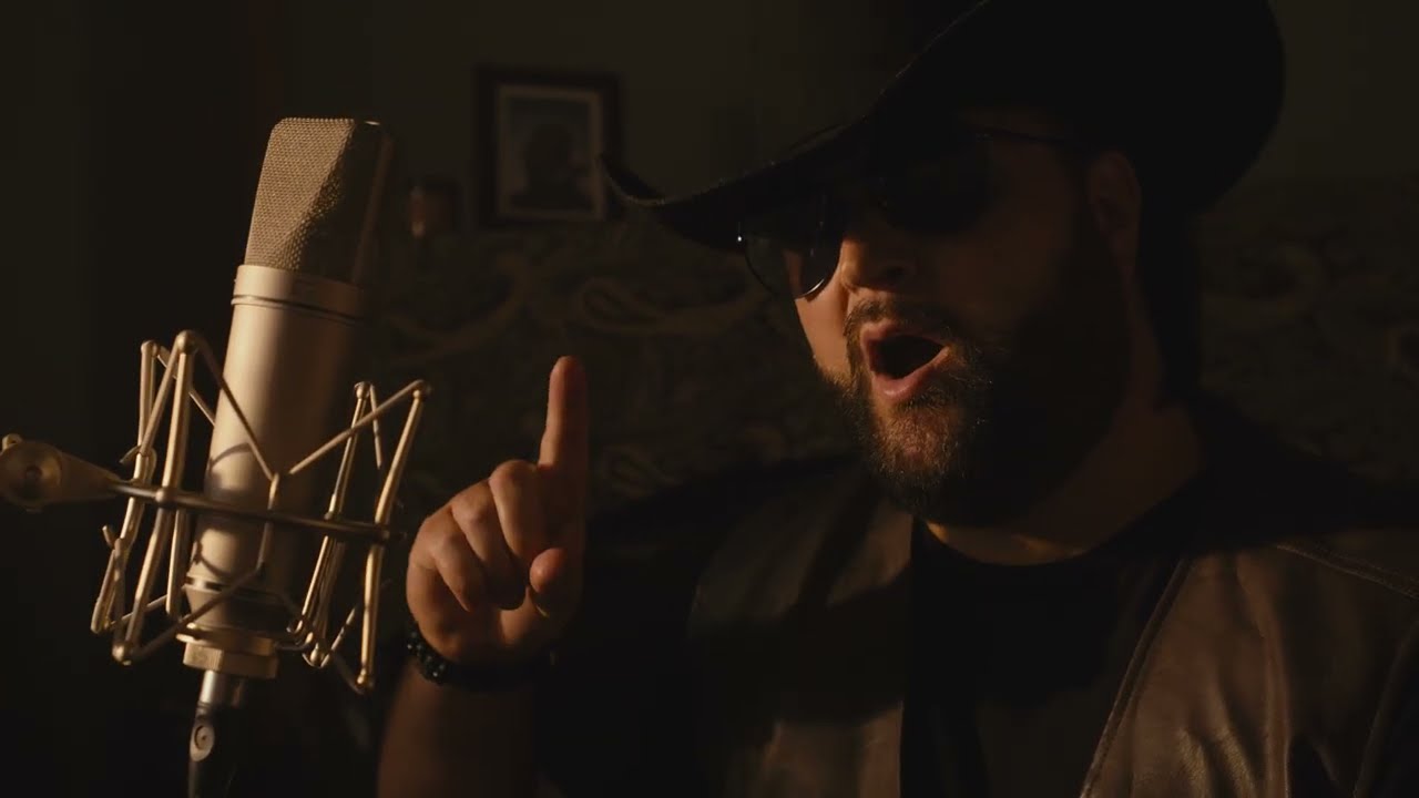 Chris Buck Band - ONE TWO STEP (The Studio Sessions)