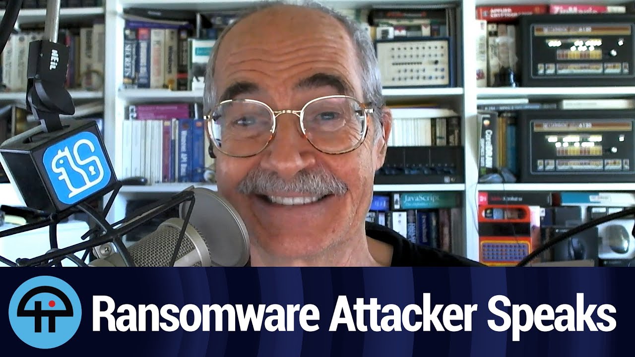 A Conversation With a Ransomware Attacker