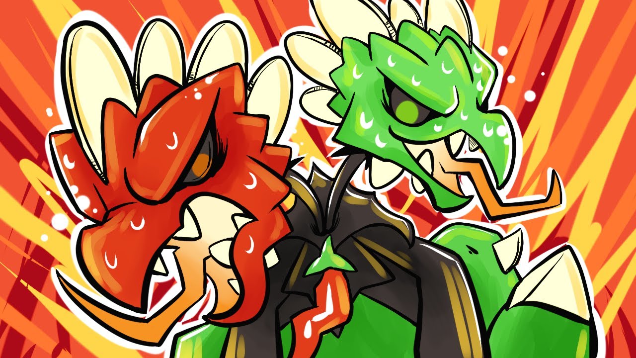 CONTRARY Mega Scovillain is a MONSTER...why does nobody use it?