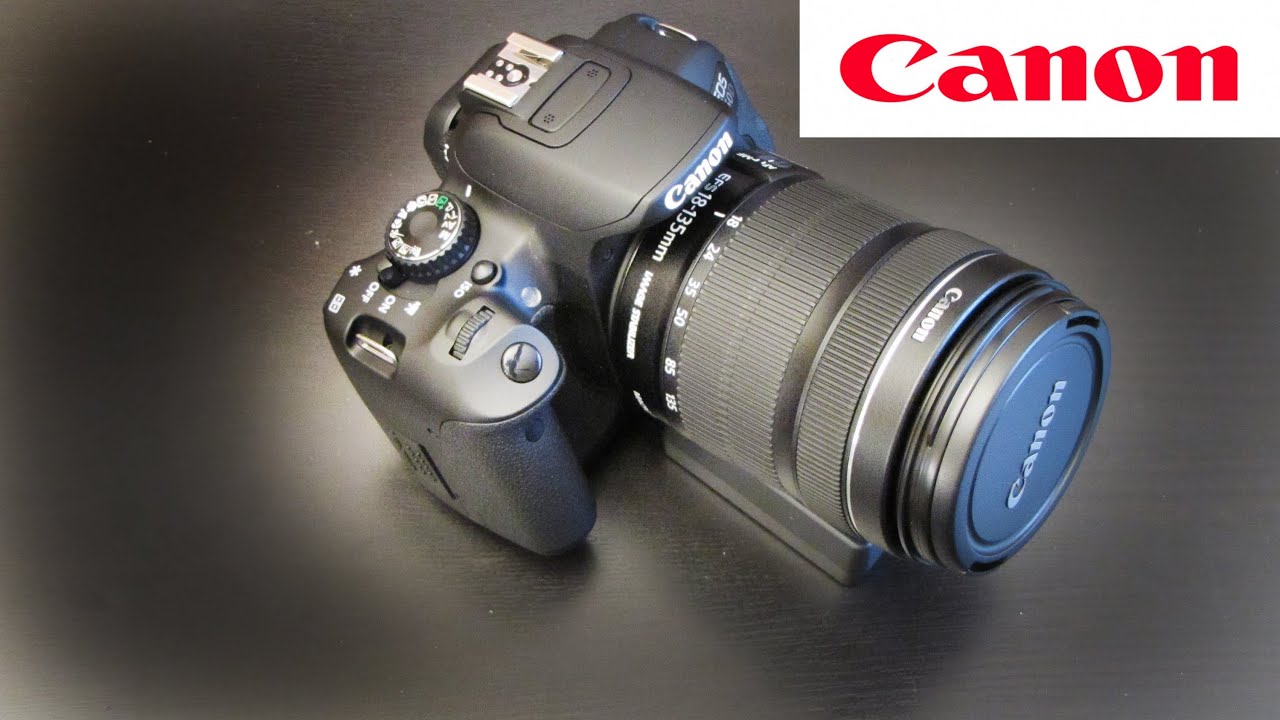 Canon 650D Купил