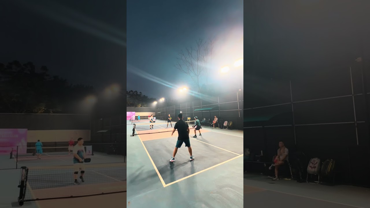 Pickleball 🏏 