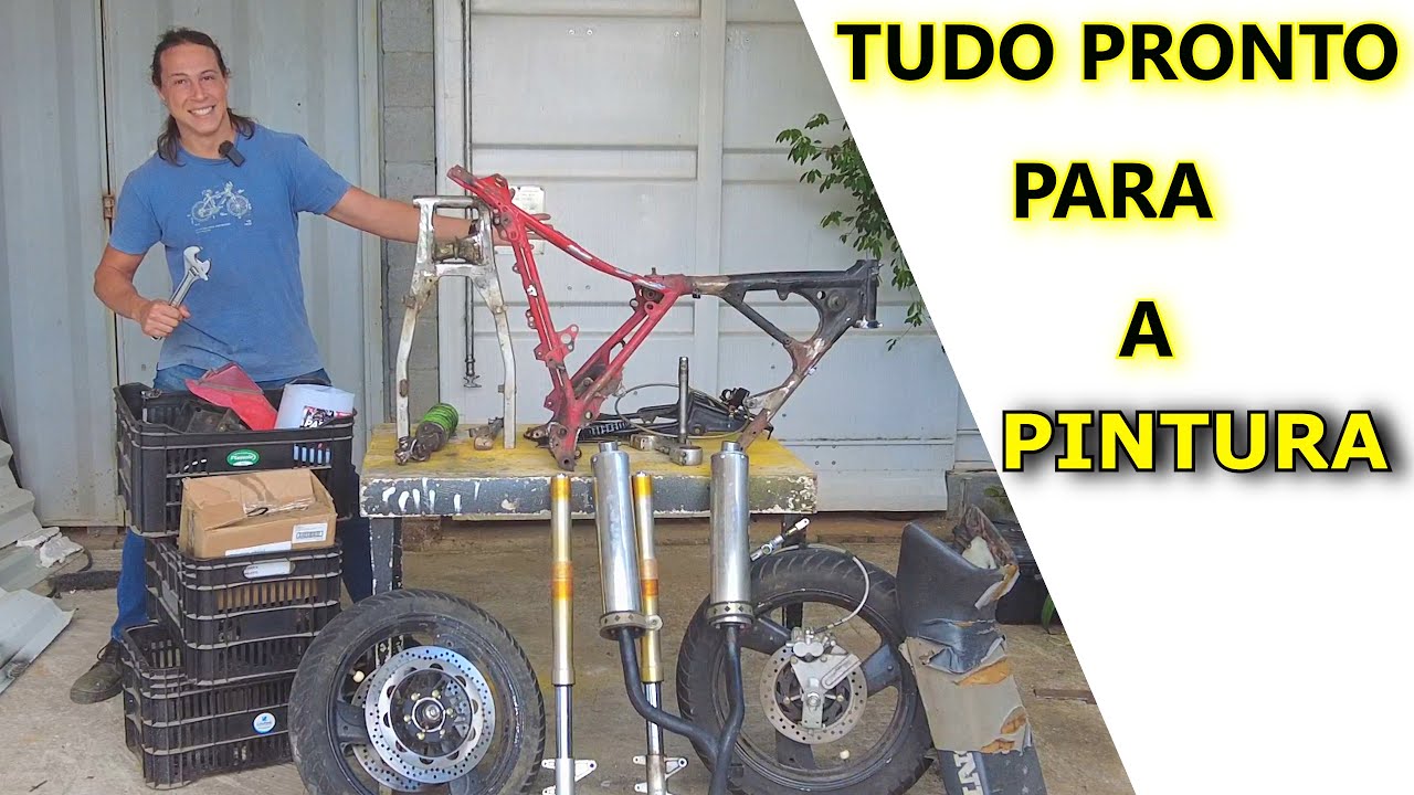 ACERTANDO OS ÚTIMOS DETALHES PARA A PINTURA (CABRITOLINA VÍDEO 11)