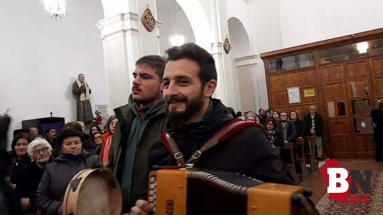 La Madonna del Pollino a Terranova. La devozione a Maria nelle parole di don Antonio Lo Gatto