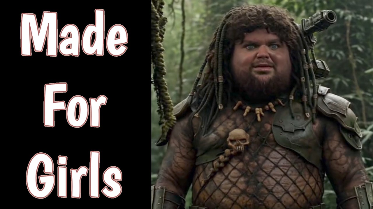 Predator: Badlands - Made For Girls as another Brand is Disneyfied!