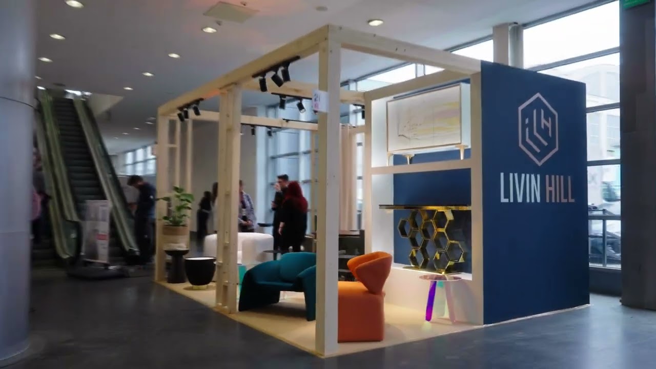 Livin Hill brand presentation