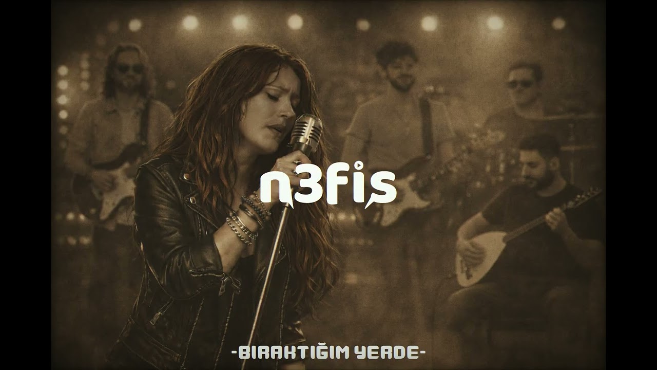 n3fis müzik - Bıraktığım Yerde