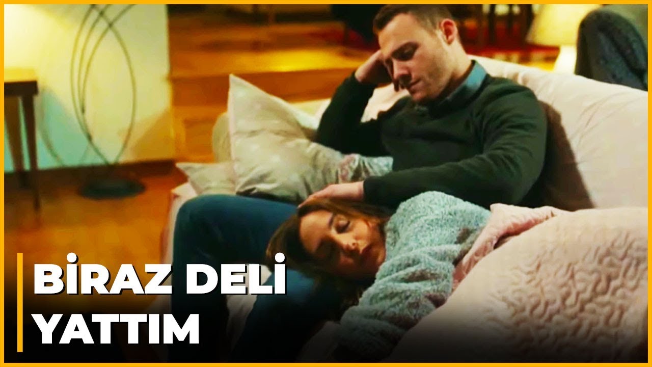 MKC ve Yağmur Geceyi Baş Başa Geçirdi - Muhteşem İkili 9. Bölüm