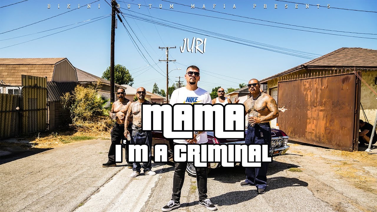 JURI - Mama I'm A Criminal (prod. by Digital Drama)