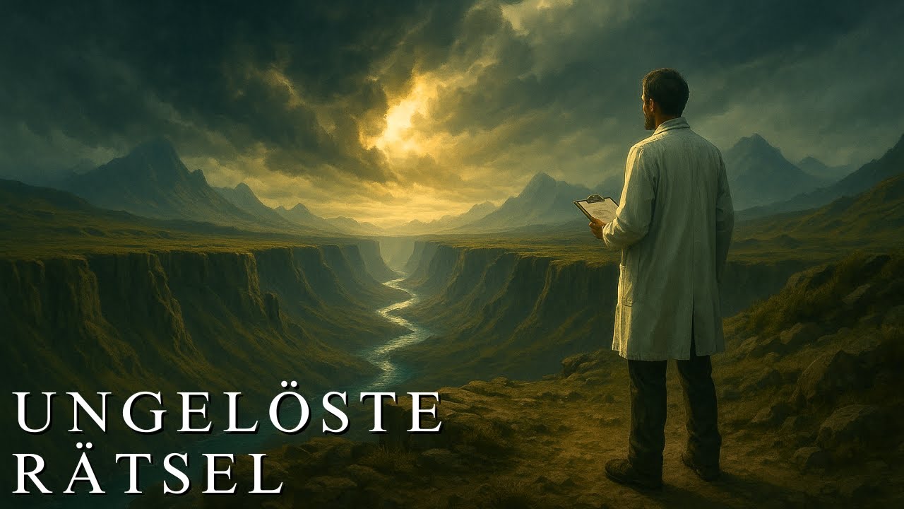 3 Stunden Ungel&ouml;ste R&auml;tsel, Die Wissenschaftler Seit Jahren Verwirren Zum Einschlafen