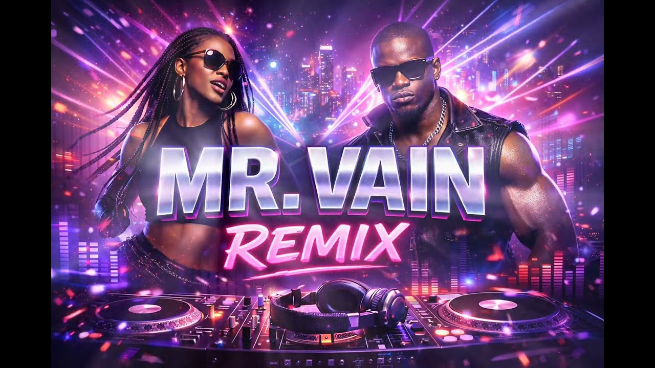 Mustafa Gençer - Culture Beat / Mr.Vain 1993 🎶 Club Remix 2026 #2026 #club #remix #new 