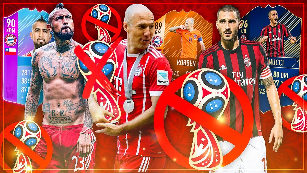 FIFA 18: ANTI WM Hardcore BUY FIRST GUY vs NoHandGaming 😱😱