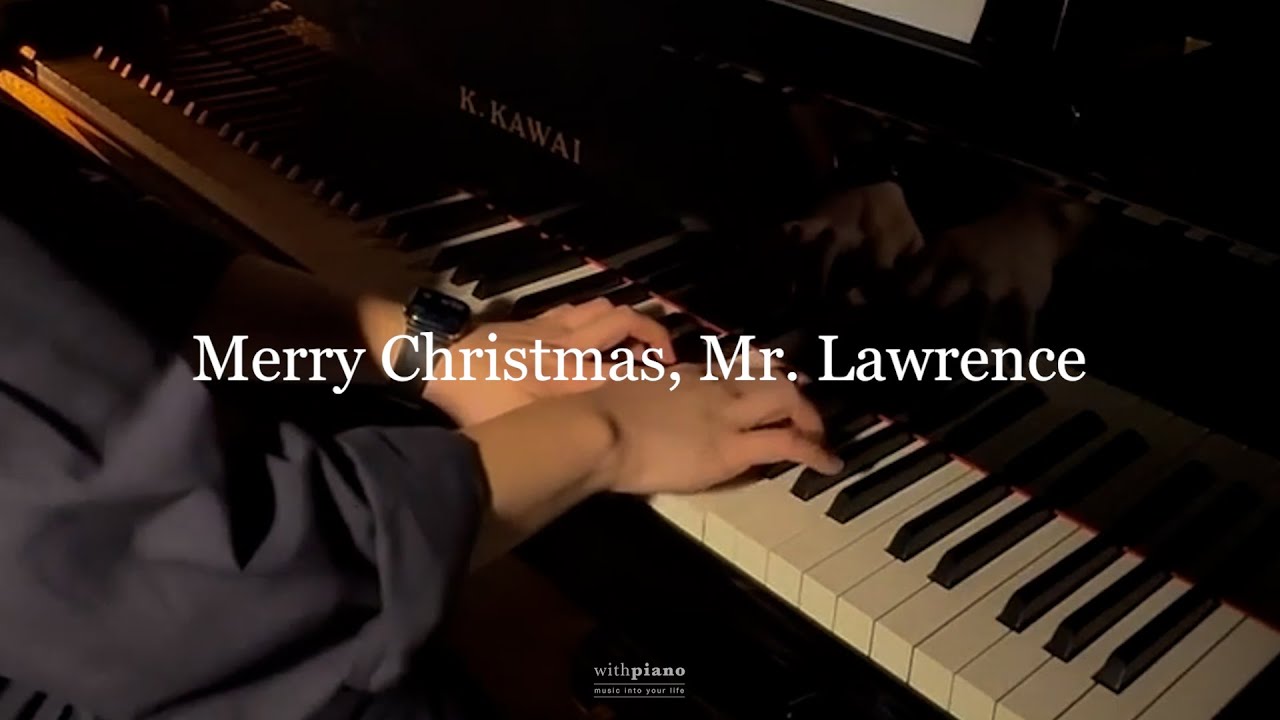 Ryuichi Sakamoto - Merry Christmas, Mr. Lawrence