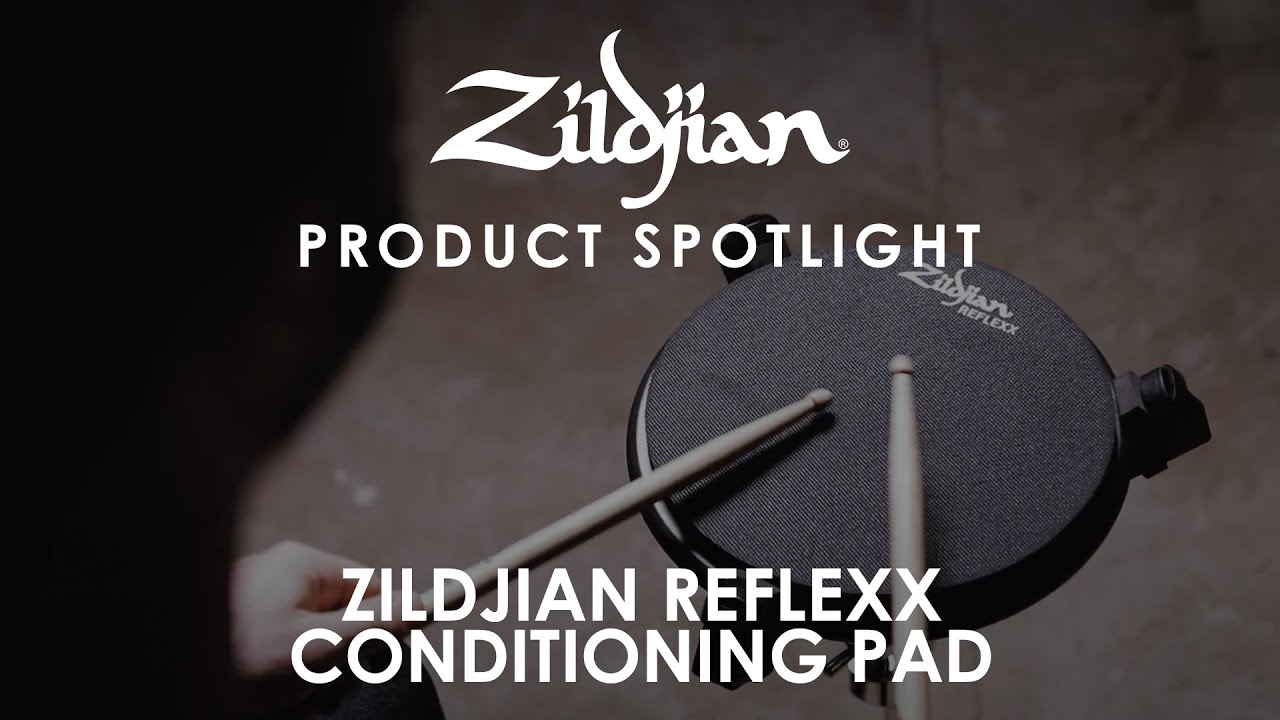 Zildjian Reflexx Conditioning Pad | Product Spotlight