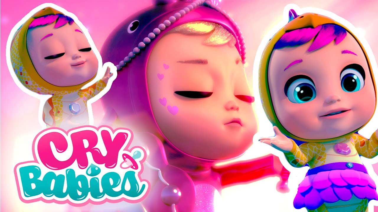 ⭐ PERSONAGGI PREFERITI ⭐ CRY BABIES 💧 MAGIC TEARS 💕 CARTONI ANIMATI per BAMBINI