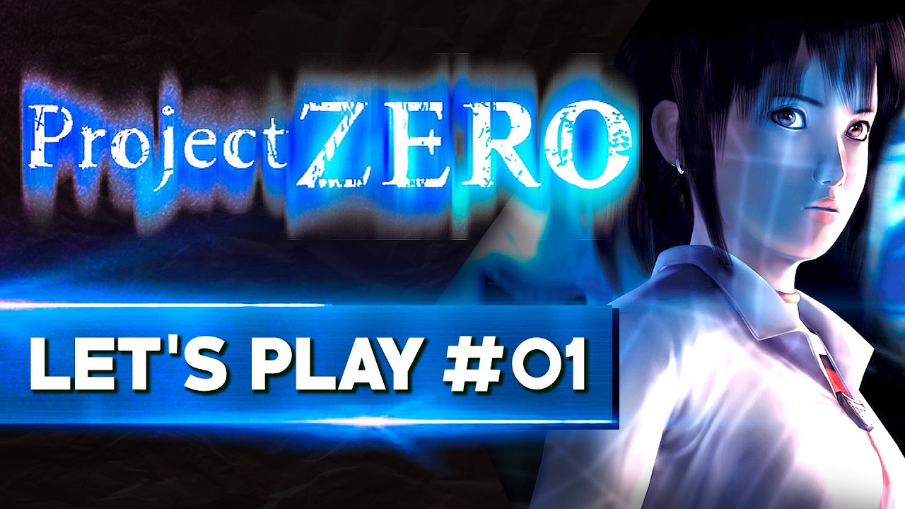 DÉCOUVREZ ENFIN CE CHEF D'OEUVRE | Project Zero - LET'S PLAY FR #01