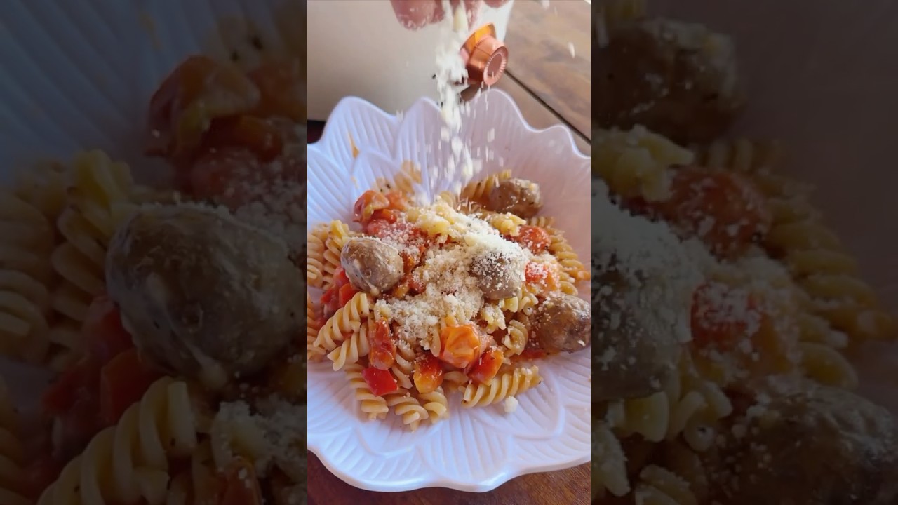 One pot паста за 15 минут #быстрыйужин #паста #рекомендации #рецепт #food #cooking