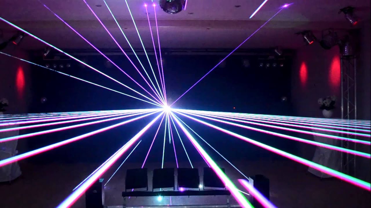 Compact6 RGB Lasersystems 5w RGB Laser