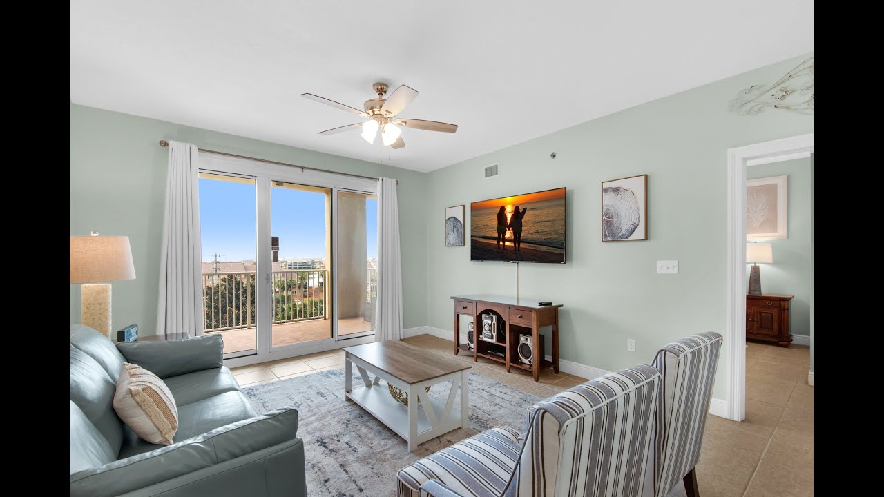 Ariel Dunes II 402 | Miramar Beach, FL | RealJoy Vacations
