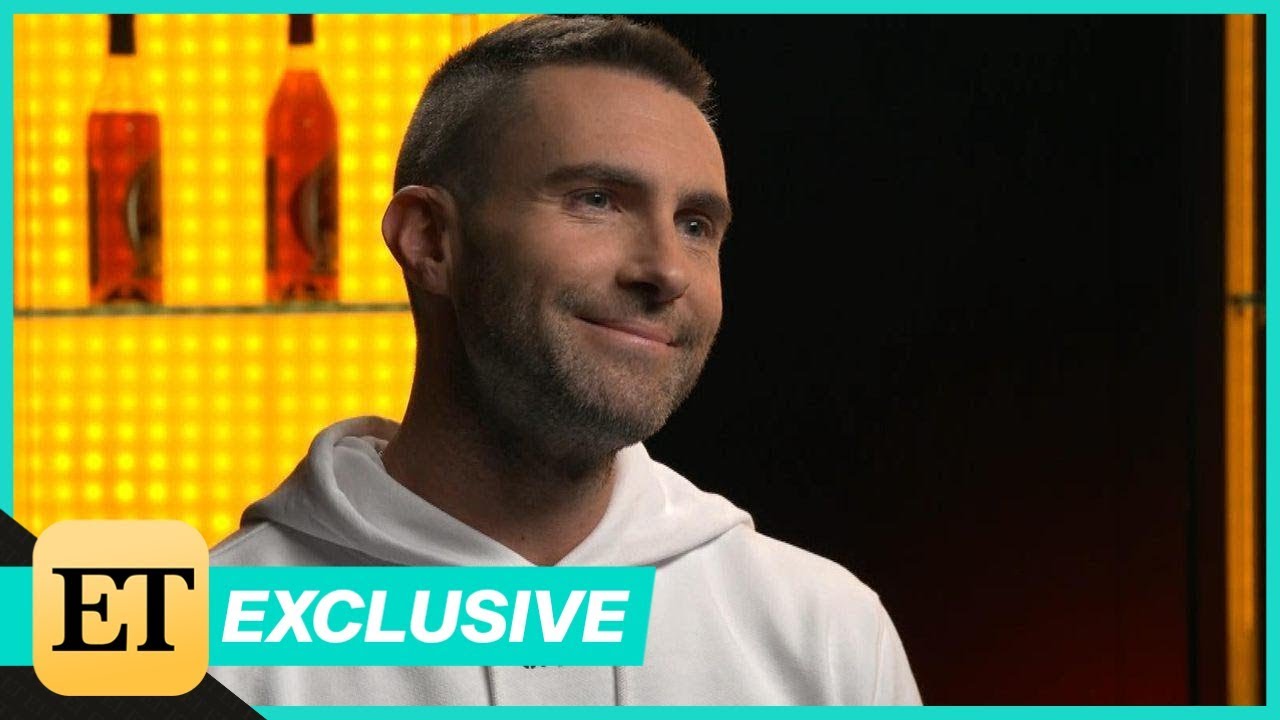 Adam Levine Talks Super Bowl LIII Halftime Show (Full Interview)