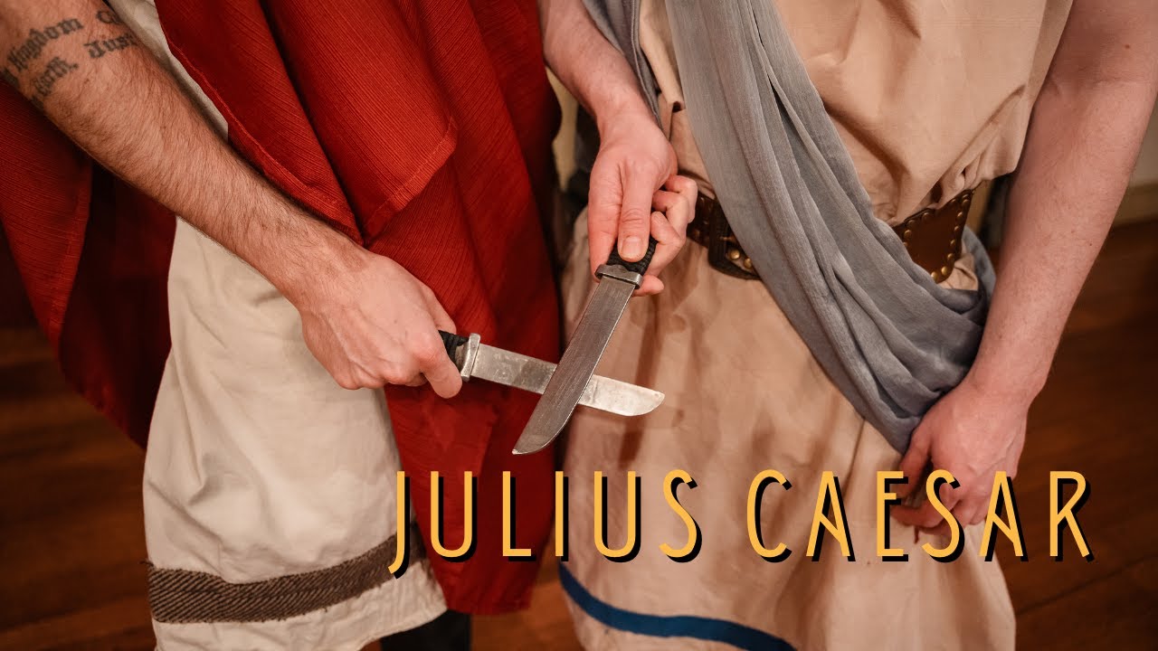 Julius Caesar 2024 Trailer