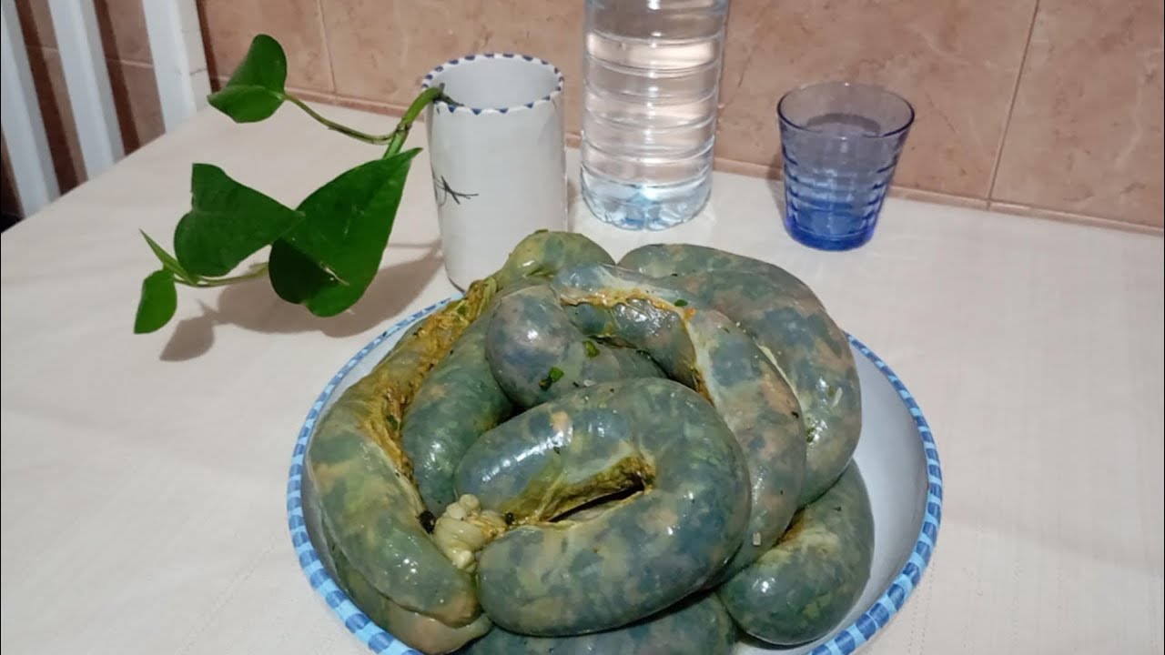العصبان التونسي🇹🇳طريقة تحضير البوبنيط مع الحشو و طريقة التنظيف بكل تفاصيلها وصفة ناجحة و اقتصادية 💯.