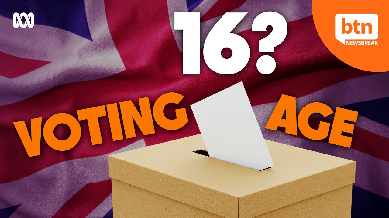 Should 16-Year-Olds Be Allowed To Vote?