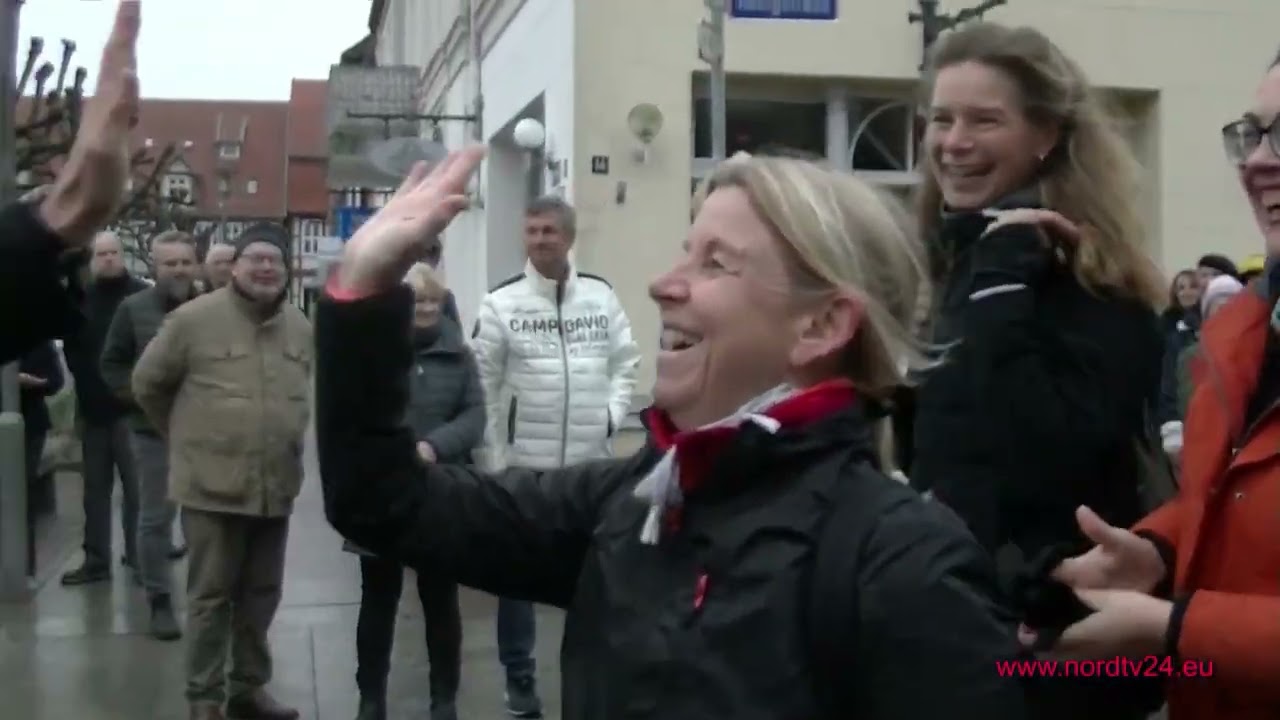 35 Jahre Boizenburg Grenzlauf 30fps 30fps