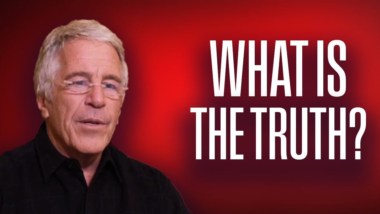The Catholic Take on the Epstein Files