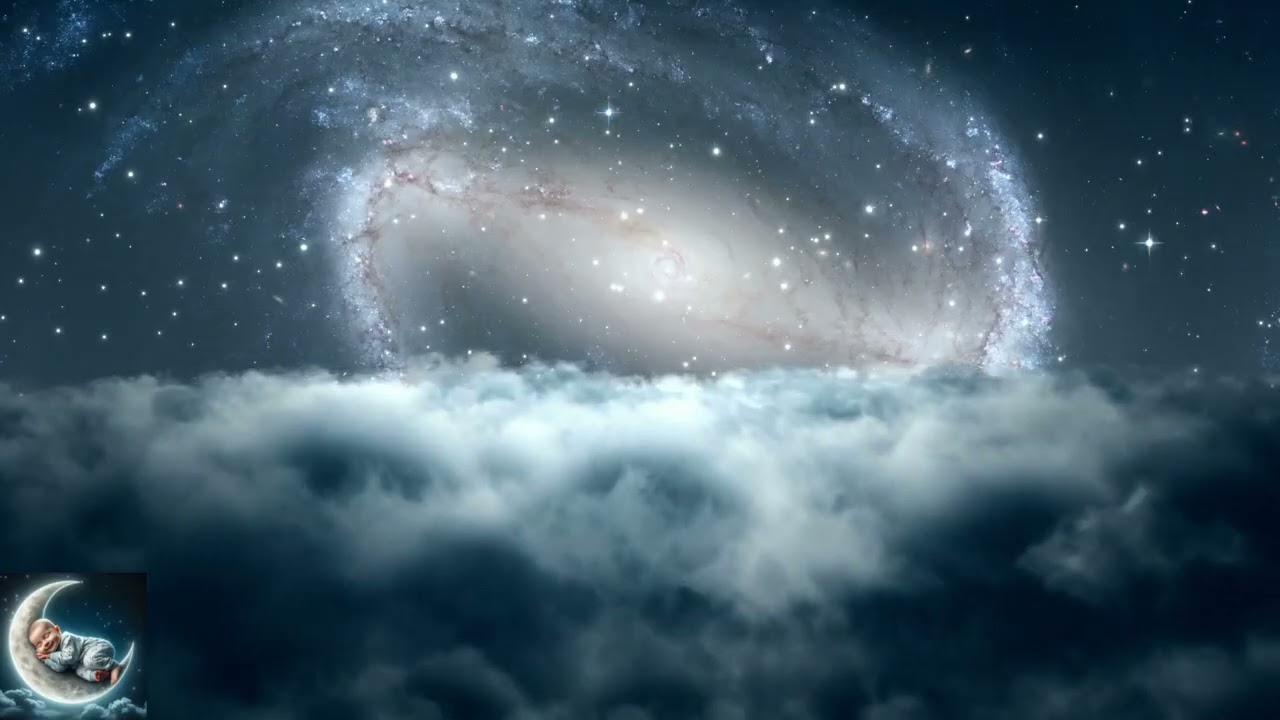 ♫Lullaby for Sweet Dreams♫ - Starry Whispers *6