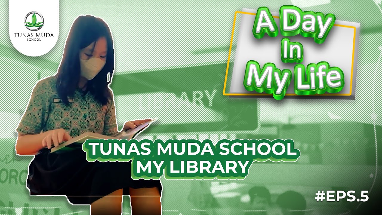 TMS Vlog Eps 5 - My Library