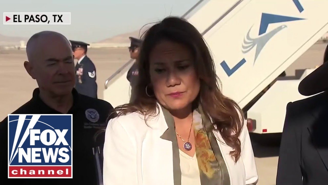 Democratic lawmaker criticized for calling El Paso the 'new Ellis Island'