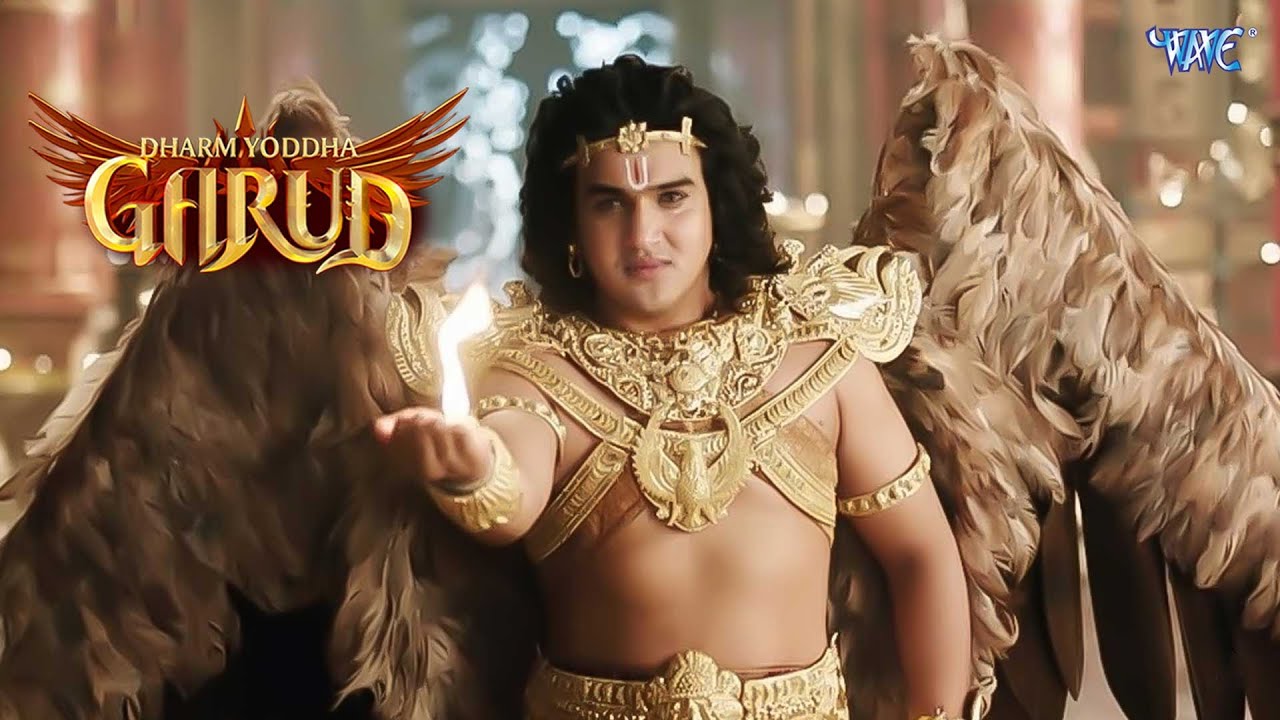 धर्म योद्धा गरुड़ - Dharm Yoddha Garud - Ep 74 To 76 - Full Episode - Dharm Yoddha Garud