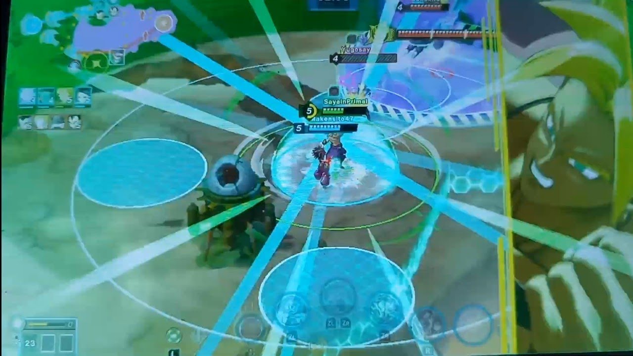 DBGekishin Squadra Legendary S3 E7