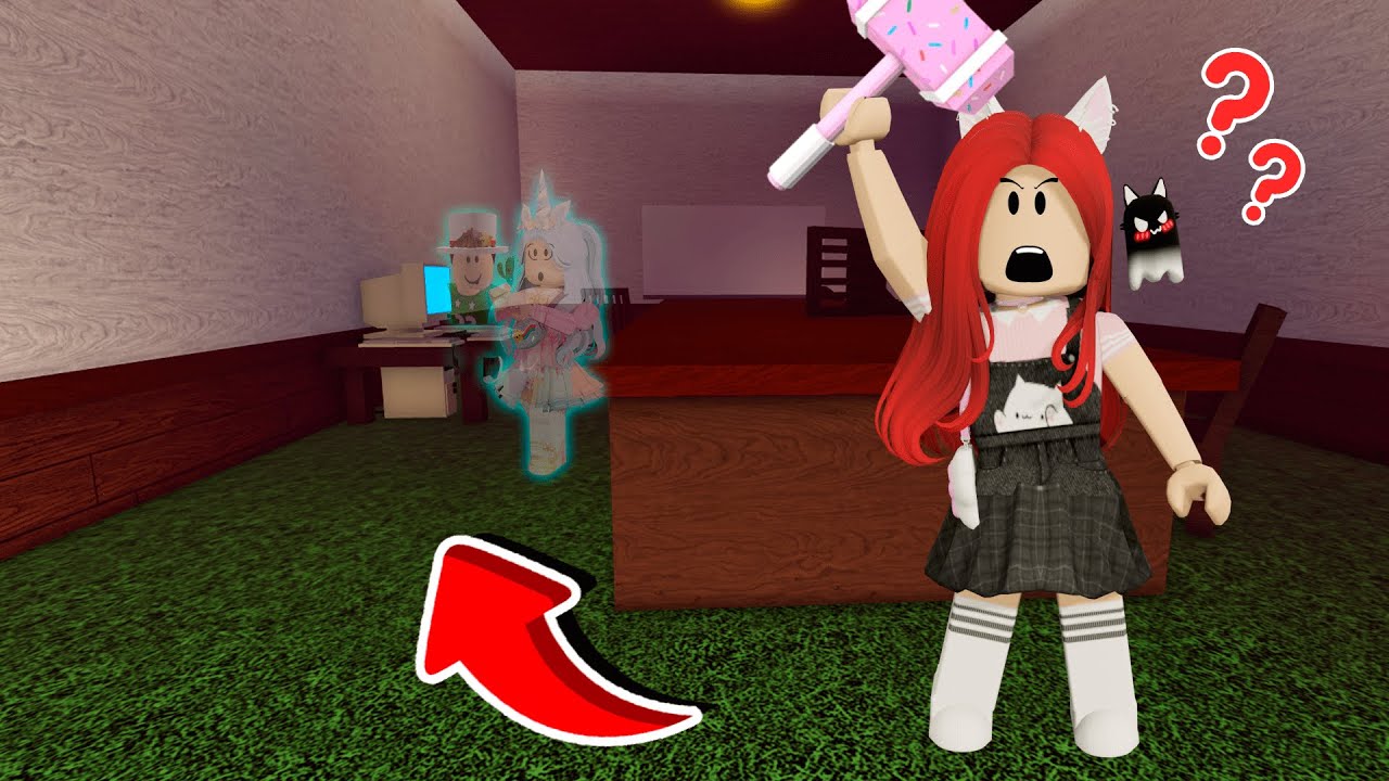 Jugando a Flee the Facility pero NO NOS VE! (ROBLOX)