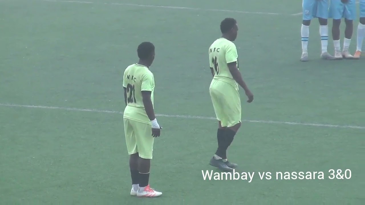 Wambay taci tasawa 3&0 