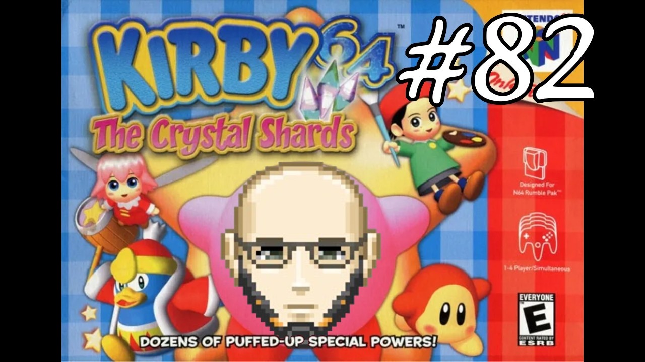 Kirby Saga #82: Scourge Of The Cosmos